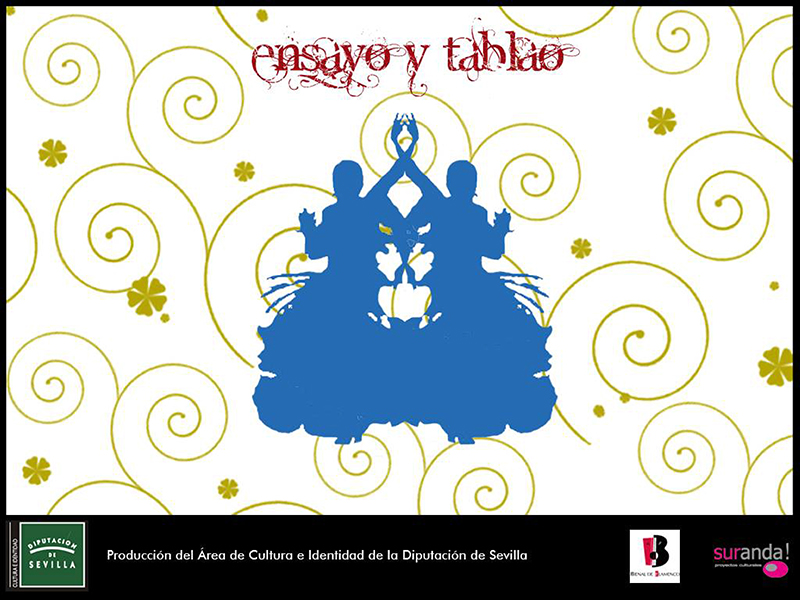 Producciones - ENSAYO Y TABLAO 2010