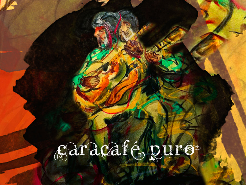Producciones - CARACAFÉ PURO -  Disponible <p><b>Inicio gira junio 2021</b>