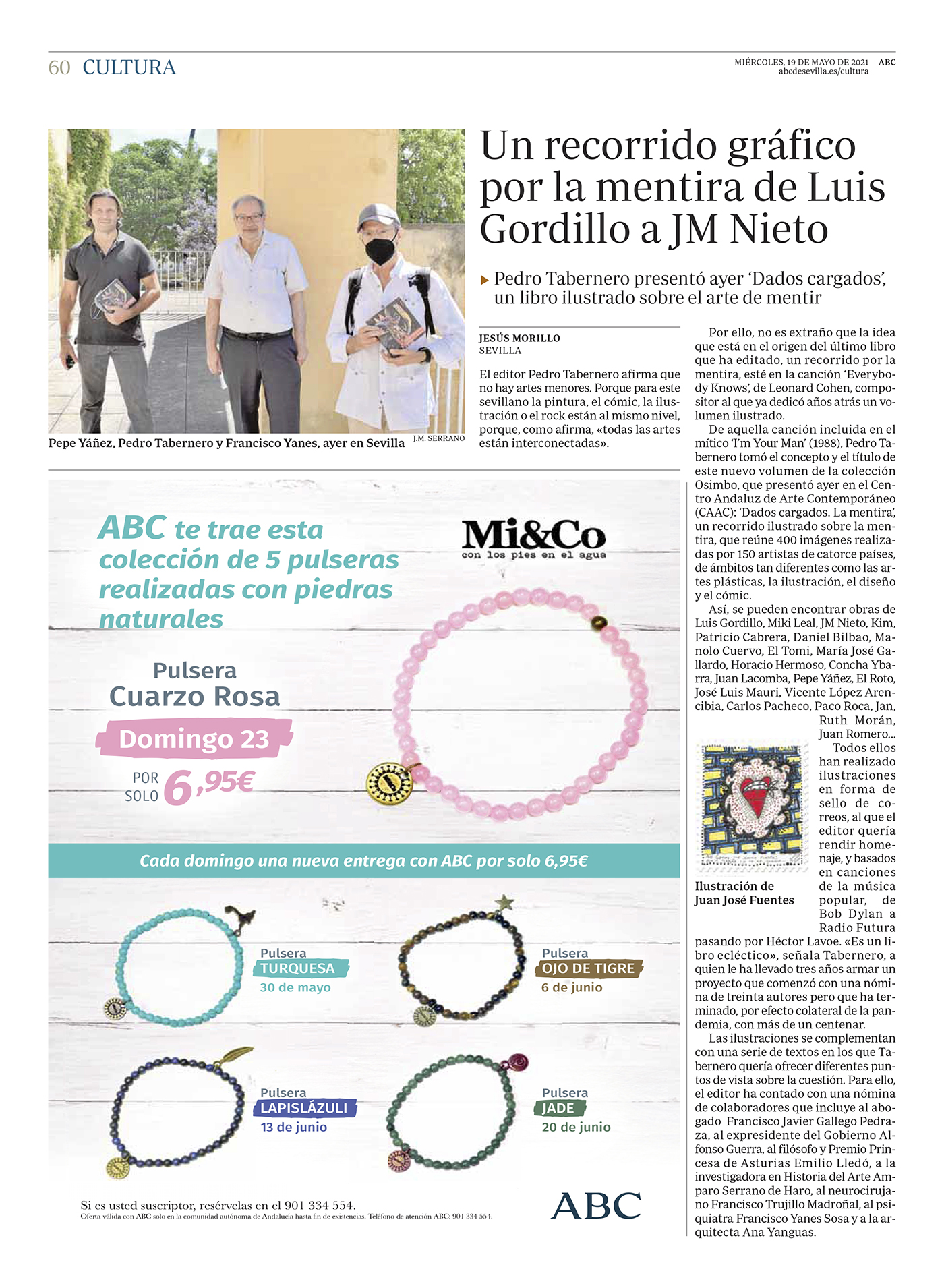 Un recorrido por el poder de la mentira: de Luis Gordillo a JM Nieto, pasando por Alfonso Guerra