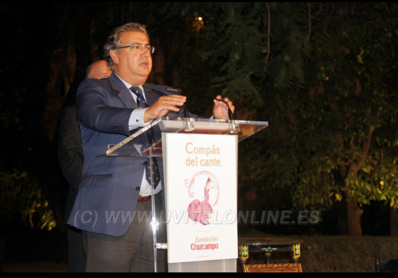 Pepe Yáñez. El Premio Compás del Cante estrena imagen