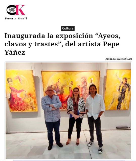 Inaugurada la exposición 