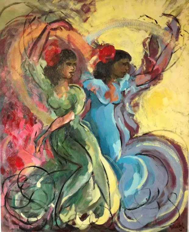 Pepe Yáñez. DONDE HABITA LA DANZA