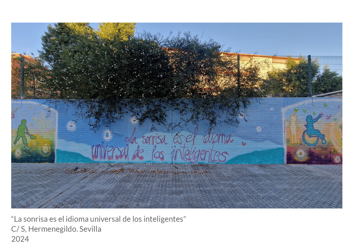 Pepe Yáñez. MURAL