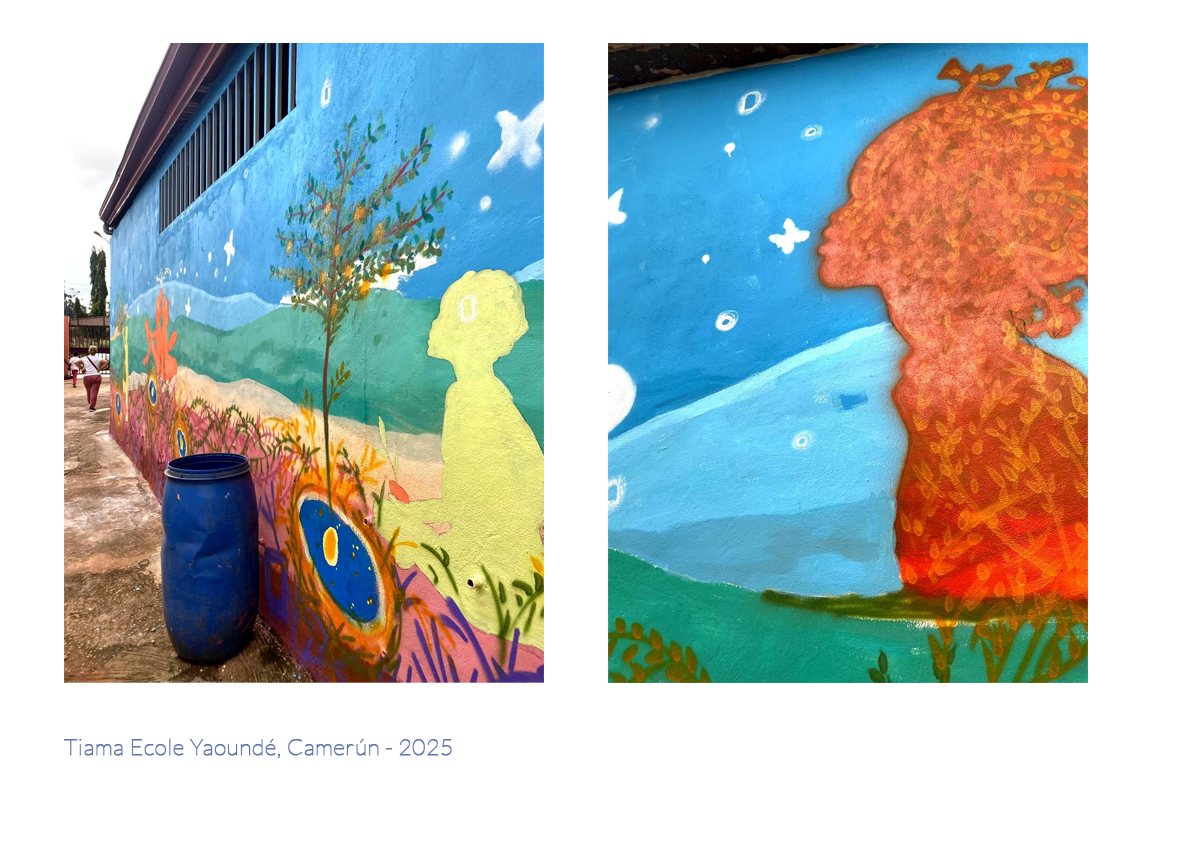 Pepe Yáñez. MURAL