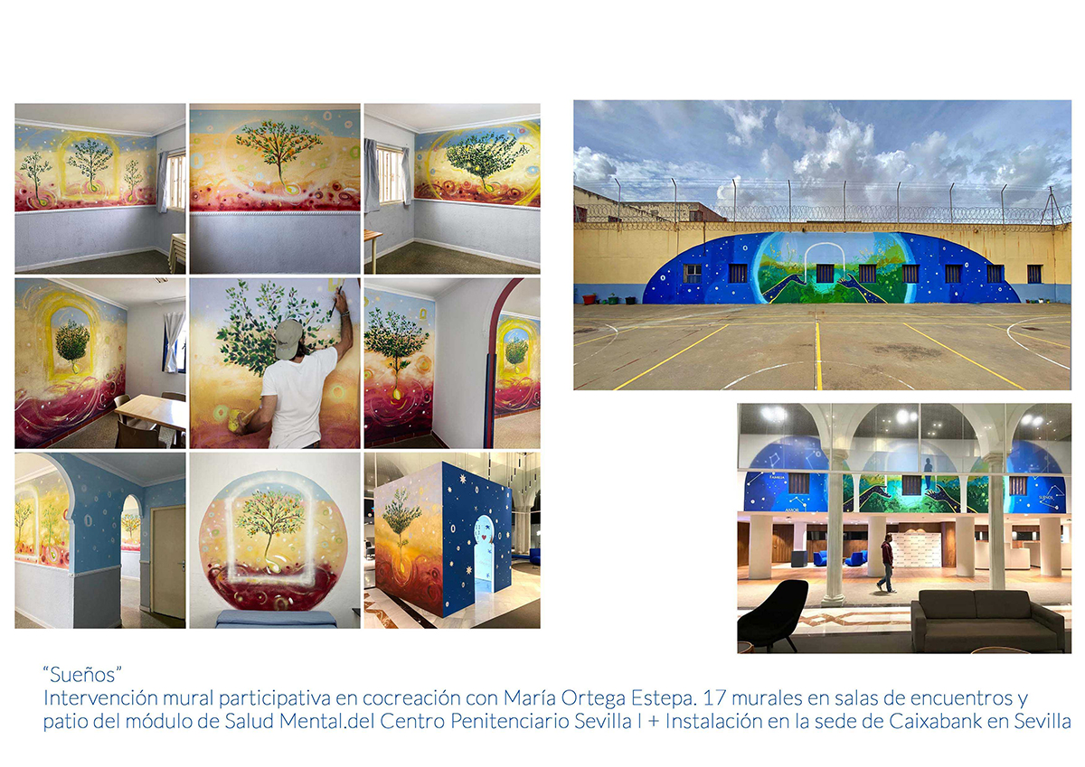 Pepe Yáñez. Arte abierto y acción social