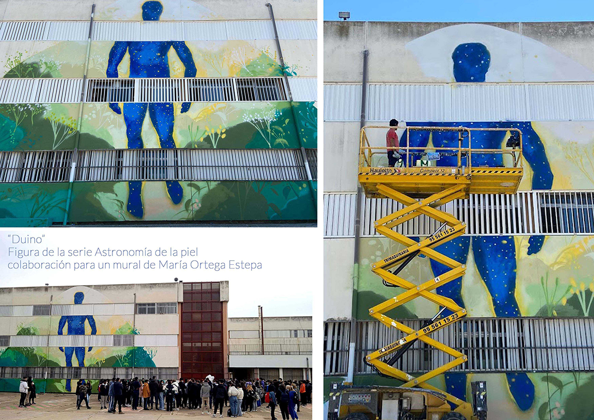 Pepe Yáñez. Arte abierto y acción social