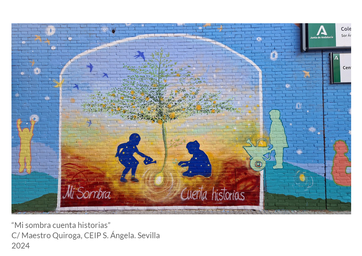 Pepe Yáñez. Arte abierto y acción social