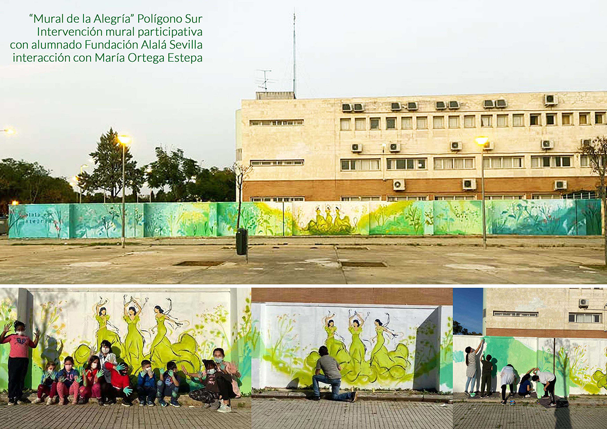 Pepe Yáñez. Arte abierto y acción social